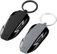 olaike silicone keychain protector accessories logo