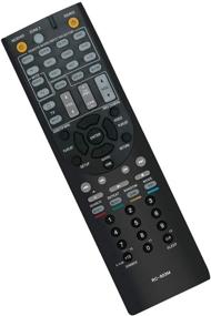 img 3 attached to 📱 RC-803M Replacement Remote Control: Onkyo AV Receiver TX-NR609 & HT Series Compatibility