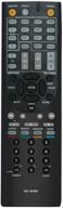 📱 rc-803m replacement remote control: onkyo av receiver tx-nr609 & ht series compatibility logo