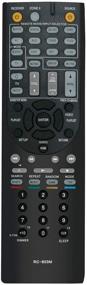 img 4 attached to 📱 RC-803M Replacement Remote Control: Onkyo AV Receiver TX-NR609 & HT Series Compatibility