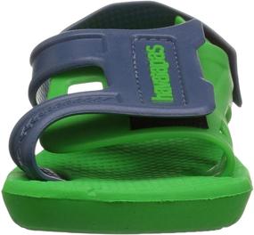 img 3 attached to Colorful and Comfortable Havaianas Kid's Move Flip Flop Sandal: Stylish and Durable Footwear for Children