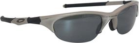 img 3 attached to AMOILEOP Oakley Half Jacket Men's Accessories - Anti Corrosion Enhancement