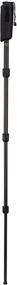 img 1 attached to Induro Tripods CLM104 No. 1 Carbon Fiber Monopod, 4 Sections (Stealth Black)