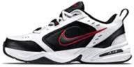 nike air monarch iv: superior comfort and style for all fitness enthusiasts logo