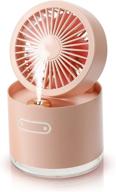 neveika upgraded portable humidifier rechargeable logo