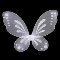 🦋 dushi butterfly birthday accessory halloween: enhance your costume with this exquisite fluttering delight! logo
