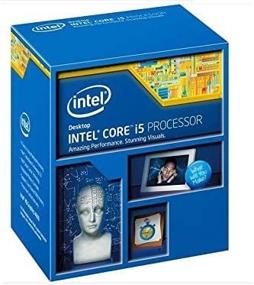 img 1 attached to Intel I5 4690 Processor Cache BX80646I54690