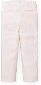 img 1 attached to 👕 Optimized for SEO: Blue Seersucker Boys' Clothing and Pants - Hope Henry Boys Collection