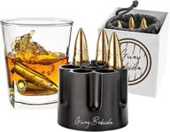 🥃 revolutionize your chilling experience with guay bebida stainless chilling bullets логотип