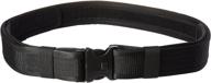 large black tru spec duty belt logo