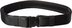 img 1 attached to Large Black TRU SPEC Duty Belt