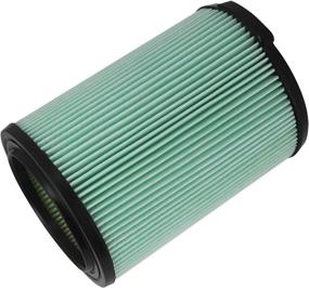 img 2 attached to VF6000 5-Layer Pleated Paper Vacuum Filter: The Perfect Fit for Rigid Shop Vac 6-20 Gallon Wet Dry Vacuums WD5500, WD0671, WD6425, WD7000, WD1280, WD1851, WD1680, WD1956, RV2400A, 1400RV, RV2600B