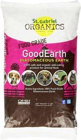 img 2 attached to 🐔 Enhance Health and Safety: GoodEarth Diatomaceous Earth Supplement for Chickens and Farm Animals | NET WT 2 lbs