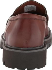 img 2 attached to 👞 Stylish and Versatile: Calvin Klein Venti2 Loafer Black Men's Shoes for Effortless Loafers & Slip-Ons