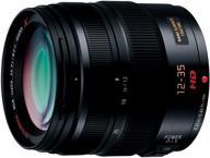 📷 panasonic lumix g x vario 12-35mm f2.8 zoom lens with power o.i.s. - international version (no warranty) logo