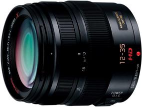 img 1 attached to 📷 Panasonic LUMIX G X Vario 12-35mm F2.8 Zoom Lens with Power O.I.S. - International Version (No Warranty)