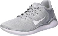 nike womens free running white women's shoes logo