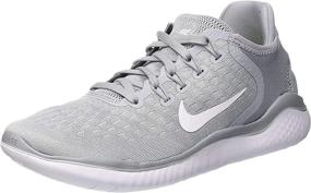 img 4 attached to NIKE Womens Free Running White Women's Shoes