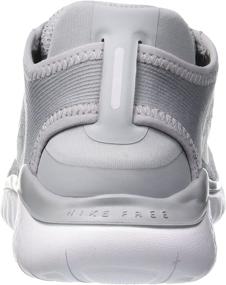 img 2 attached to NIKE Womens Free Running White Women's Shoes