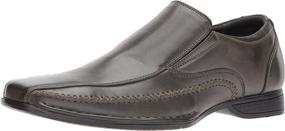 img 4 attached to 👞 Madden Mens Trace Loafer - Stylish and Comfortable Slip-Ons for Men, Black, Size 10 US