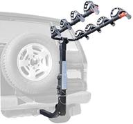 🚴 premier 4-bike carrier for vehicles with external spare tires - allen sports model s645 logo