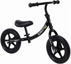 img 4 attached to Balance Walking Training Bicycle Toddlers