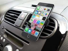 img 1 attached to 📱 Bell + Howell 9530G Portable Phone Car Mount Clever Grip Air Vent