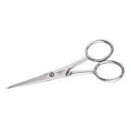 🔪 tweezerman moustache trimming scissors logo