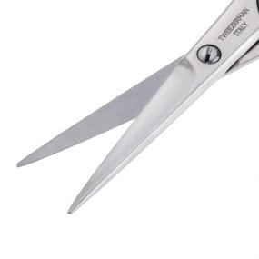 img 2 attached to 🔪 Tweezerman Moustache Trimming Scissors