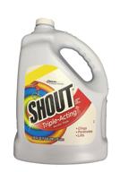 shout stain remover refill 128 logo