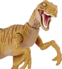 img 2 attached to Jurassic World Velociraptor Dinosaur Smaller