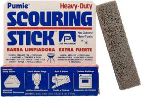 img 1 attached to Heavy-Duty Pumice Scouring Stick by Pumie