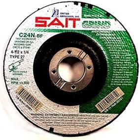 img 3 attached to United Abrasives SAIT 20171 5 Inch