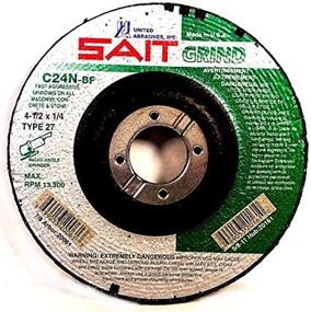 img 4 attached to United Abrasives SAIT 20171 5 Inch
