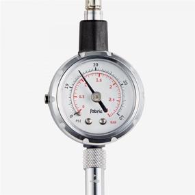 img 1 attached to Ткань Accubar Pressure Gauge