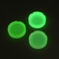 luminous leaf cici silicone resistance logo