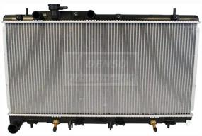 img 1 attached to Denso 221 3608 Radiator