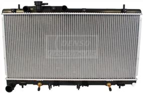 img 2 attached to Denso 221 3608 Radiator