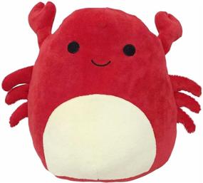 img 3 attached to 2021 Crab Plush Pillow: Soft Stuffed Animal Toy and Decorative Ornament