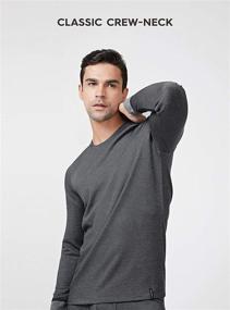 img 2 attached to DAVID ARCHY Cotton Velveteen Thermal Sports & Fitness for Australian Rules Football