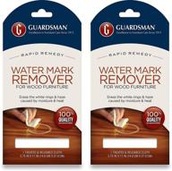 guardsman water mark remover cloth household supplies logo