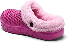 img 3 attached to CERYTHRINA Outdoor Breathable Walking Slippers