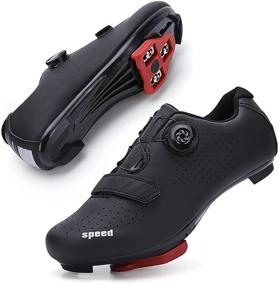 img 4 attached to GENAI Included Combination Compatible Exercise Men's Shoes in Athletic