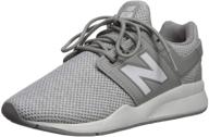 новые кроссовки new balance 247v2 беговые белые логотип