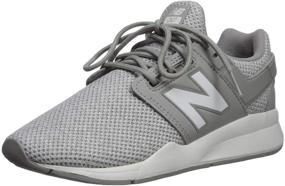 img 4 attached to New Balance 247V2 Running White