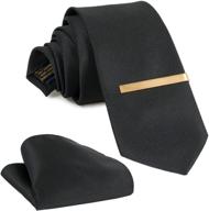 silk necktie pocket square luxury men's accessories and ties, cummerbunds & pocket squares logo