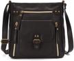 kl928 crossbody shoulder handbags leather women's handbags & wallets for satchels logo