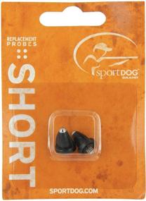 img 3 attached to 🐾 SportDOG Brand 1/2 Inch Short Contact Points - Replacement Probes for SportDOG E-Collars - Standard Length