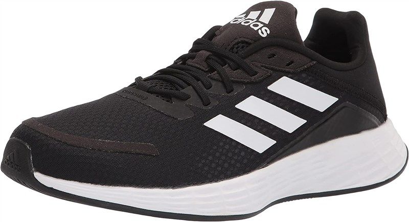 adidas duramo trail running white men's shoes and athletic 标志