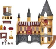 🏰 hogwarts castle - wizarding world wwo logo